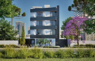 Apartamento com 2 quartos à venda no Hauer, Curitiba 