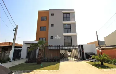 Apartamento com 2 quartos à venda no Cruzeiro, São José dos Pinhais 