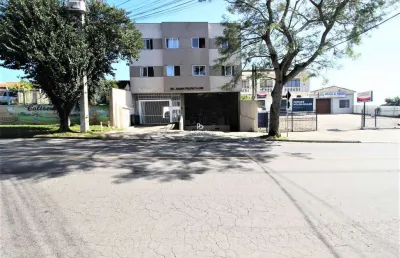 Apartamento na região central de são josé dos pinhais