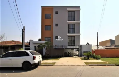 Apartamento com 3 quartos à venda no Cruzeiro, São José dos Pinhais 