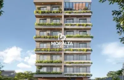 Apartamento garden com 2 dormitórios à venda - são francisco - curitiba/pr