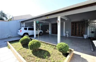 Casa 03 quartos sendo 01 suíte master, área gourmet e escritório no afonso pena