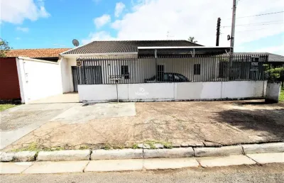 Casa de 4 dormitórios com suíte e salas comerciais à venda no bairro urano – são josé dos pinhais