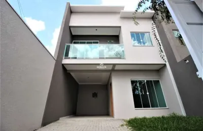 Casa com 3 quartos à venda no Afonso Pena, São José dos Pinhais 