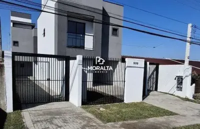 Casa com 3 quartos à venda no Xaxim, Curitiba 