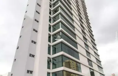 Apartamento com 3 quartos à venda no Cabral, Curitiba 