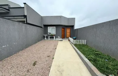 Casa 3 quartos 1 suite, cidade jardim são josé dos pinhais