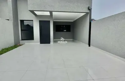 Casa à venda com 3 domitórios - boneca do iguaçu - são josé dos pinhais