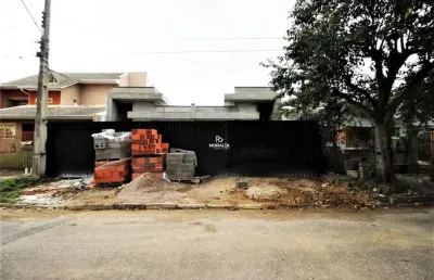 Casa com 3 quartos à venda em São Pedro, São José dos Pinhais 