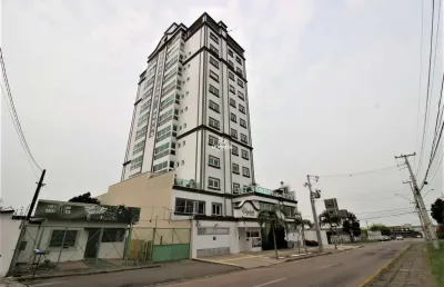 Apartamento com 3 quartos à venda no Centro, São José dos Pinhais 