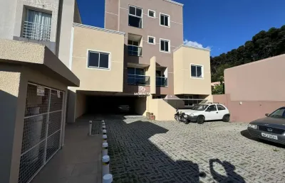 Apartamento 2 dormitorios parque da fonte - são josé dos pinhais