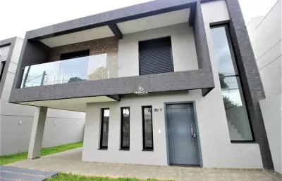 Casa com 3 quartos à venda no Cruzeiro, São José dos Pinhais 