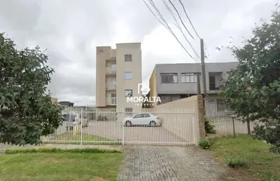 Apartamento com 2 quartos à venda na Cidade Jardim, São José dos Pinhais 