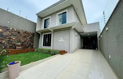 Casa com 3 quartos à venda em Braga, São José dos Pinhais 