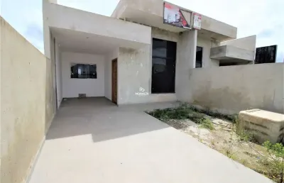 Casa com 3 quartos à venda na Costeira, São José dos Pinhais 