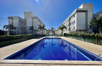 Apartamento com 2 quartos à venda na Colônia Rio Grande, São José dos Pinhais 