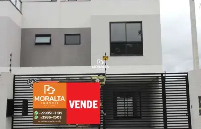 Casa com 4 quartos à venda no Boqueirão, Curitiba 