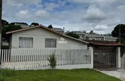 Terreno 392,40m² com barracão nos fundos e casa na frente aristocrata