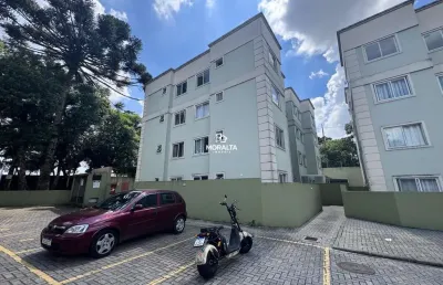 Apartamento 2 quartos bairro quissisana- são josé dos pinhais