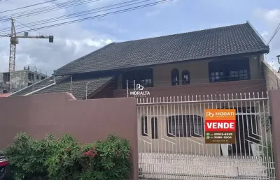 Sobrado 04 dormitorios bairro parque da fonte- são josé dos pinhais