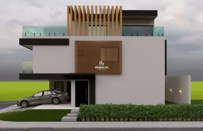 Casa com 3 quartos à venda na Costeira, São José dos Pinhais 