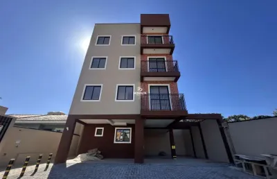 Apartamento com 2 dormitórios à venda - parque da fonte - são josé dos pinhais/pr