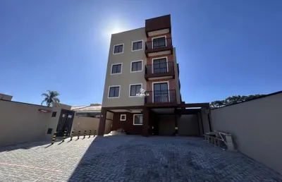 Apartamento com 3 dormitórios à venda - parque da fonte - são josé dos pinhais/pr