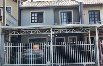 Casa com 3 quartos à venda no Alto Boqueirão, Curitiba 
