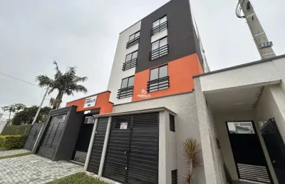 Apartamento duplex com 3 dormitórios à venda - cruzeiro - são josé dos pinhais/pr
