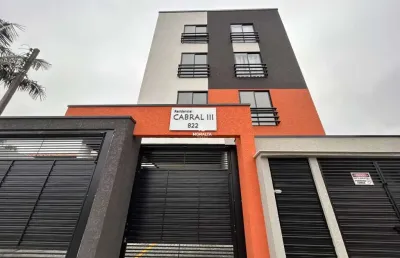 Apartamento com 3 dormitórios à venda - cruzeiro - são josé dos pinhais/pr