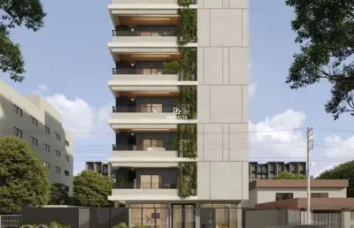 Apartamento com 2 dormitórios à venda - água verde - curitiba/pr
