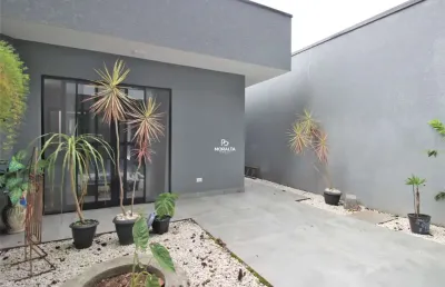 Casa com 2 quartos à venda no Rio Pequeno, São José dos Pinhais 