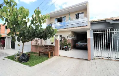 Casa com 3 quartos à venda no Iná, São José dos Pinhais 