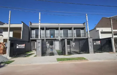Casa com 2 quartos à venda no Umbará, Curitiba 
