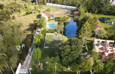 Chacara  para eventos em campo largo da roseira- são jose dos pinhais pr