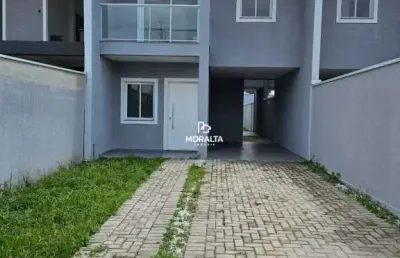 Casa com 3 quartos à venda na Cidade Jardim, São José dos Pinhais 