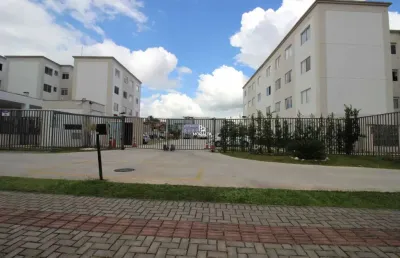 Apartamento com 2 quartos à venda no Parque da Fonte, São José dos Pinhais 