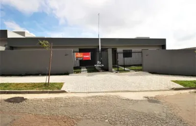 Casa de 02 quartos sendo um com suite no são marcos