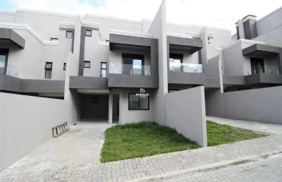 Casa com 3 quartos à venda no Uberaba, Curitiba 