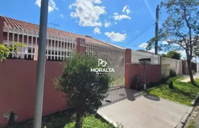 Casa com 3 quartos à venda na Aviação, São José dos Pinhais 