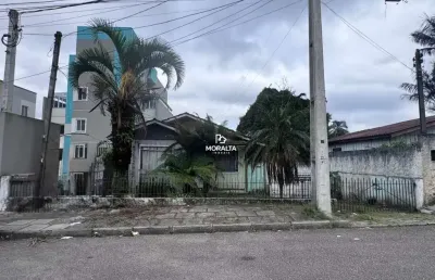 Terreno à venda na Boneca do Iguaçu, São José dos Pinhais 