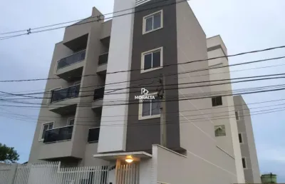 Apartamento 2 quartos com sacada no boneca do iguaçu