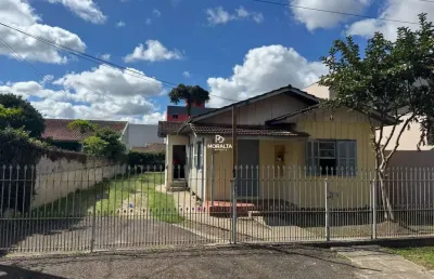 Terreno à venda em São Pedro, São José dos Pinhais 