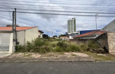 Terreno zc1 à venda - centro - são josé dos pinhais/pr