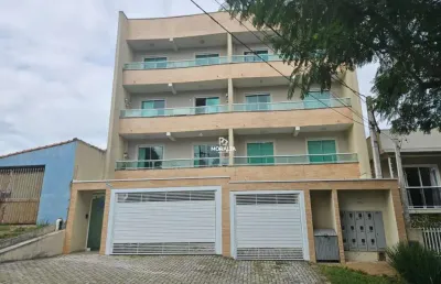 Apartamento com 3 quartos à venda na Cidade Jardim, São José dos Pinhais 