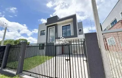 Casa com 3 quartos à venda em Santa Felicidade, Curitiba 