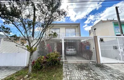 Casa com 4 quartos à venda no Cruzeiro, São José dos Pinhais 