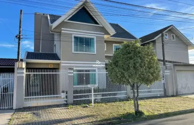 Sobrado à venda 4 quartos sendo 1 suíte no bairro cidade jardim