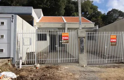 Casa com 2 quartos à venda no Tatuquara, Curitiba 