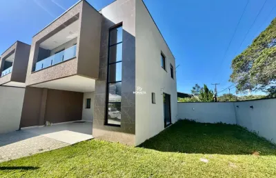 Sobrado a venda no bairro boneca do iguaçu são jose dos pinhais
